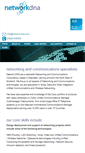 Mobile Screenshot of network-dna.com